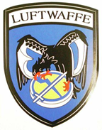 Aufkleber „EOD-Luftwaffe“